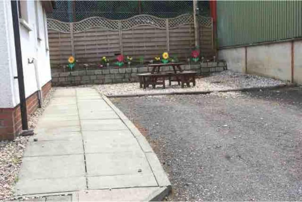 Holiday home Fraoch, Pets Welcome
