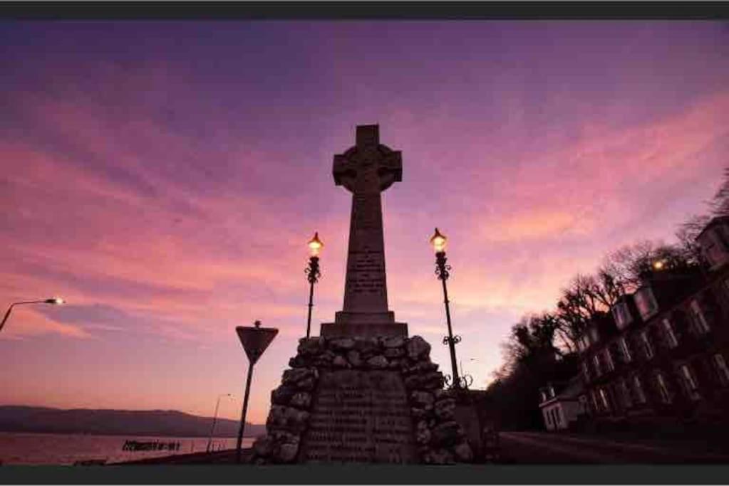 Fraoch, Pets Welcome * Port Bannatyne