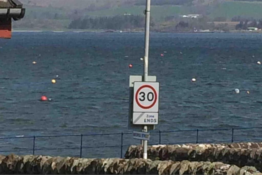 Fraoch, Pets Welcome Port Bannatyne