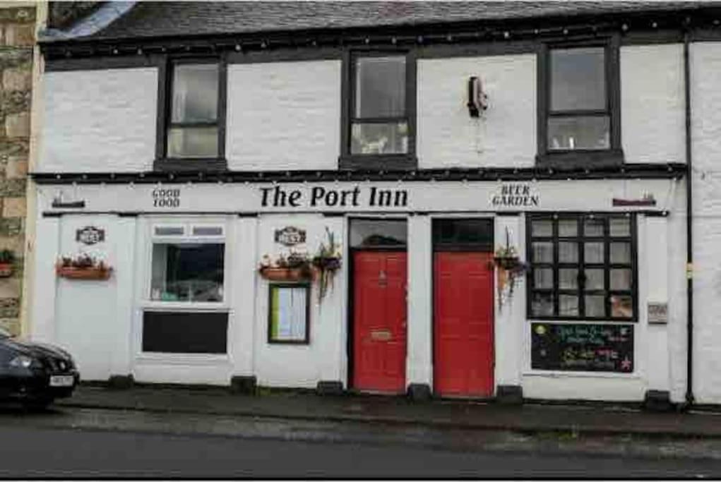 Fraoch, Pets Welcome Holiday home Port Bannatyne